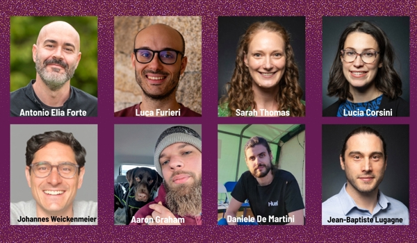 New academics at the Department of Engineering Science October 2025