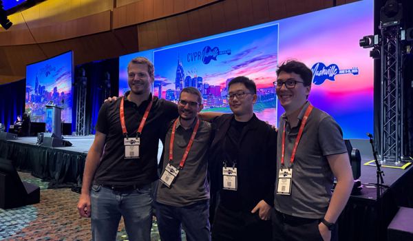 Best Paper at CVPR 2025